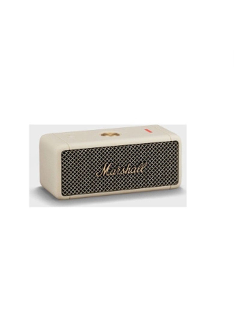 Marshall Emberton Compact Portable Speaker 7340055383202 White - Image 1