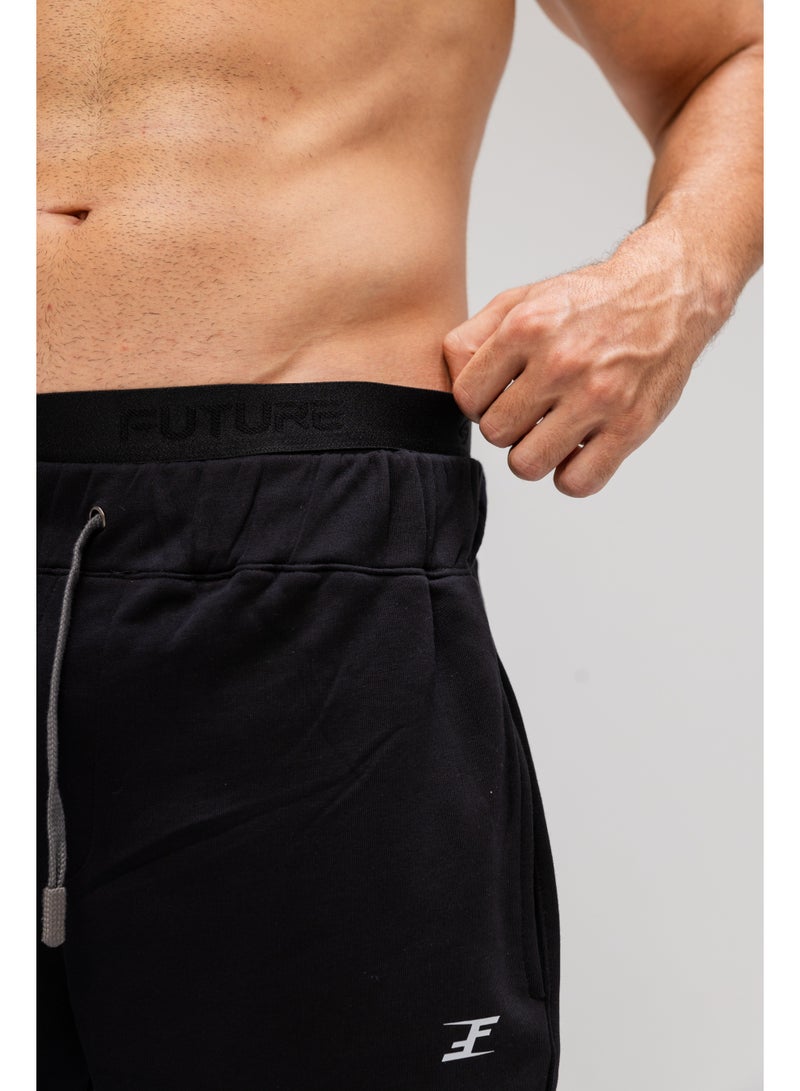 Future OverSized Shorts Summer Melton For Men Size XXL  - Image 4