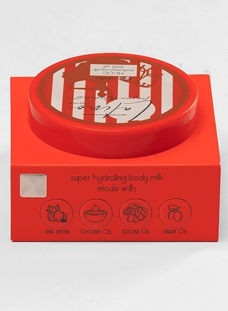 موود حليب الجسم اللاتيني 200 مل - Image 2