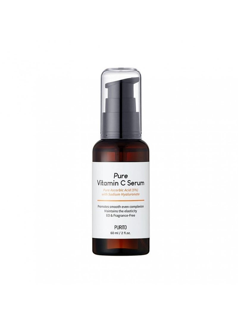 PURITO Pure Vitamin C Serum 60ml