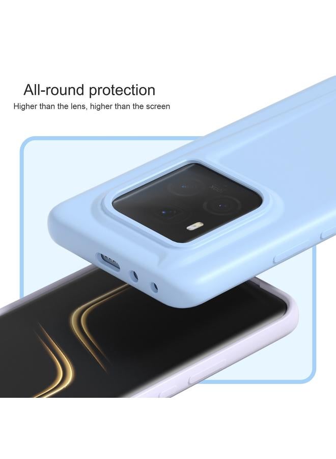 Green Tiger Case For Honor Magic6 Ultimate All-inclusive Liquid Silicone Phone Case - Image 5