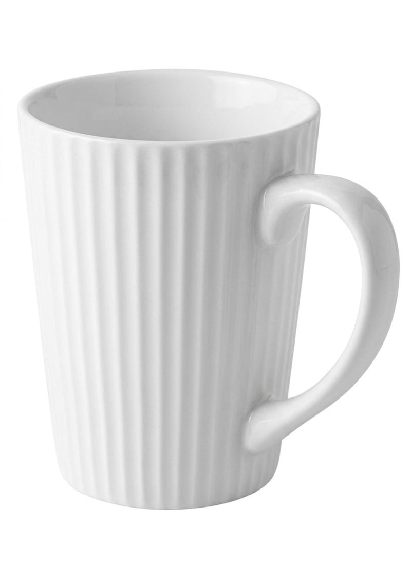 AKDC CERAMIC 3PCS WHITE MUG 450ML - Image 2