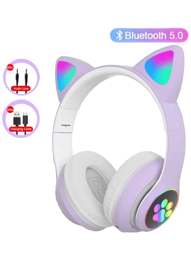 Headphone Ear Cat - Image 1
