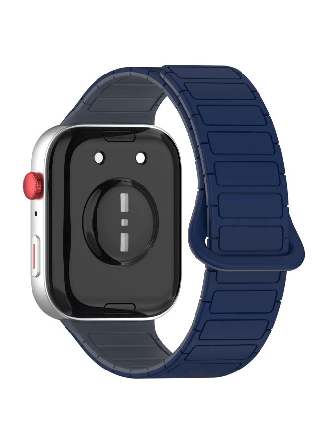 Rubber Band Strap for Huawei Watch Fit 5 5 Pro 4/4 Pro/3 Strap Magnetic Sport Silicone Belt Bracelet Band Smartwatch for  huaweiwatch fit3 - Image 2