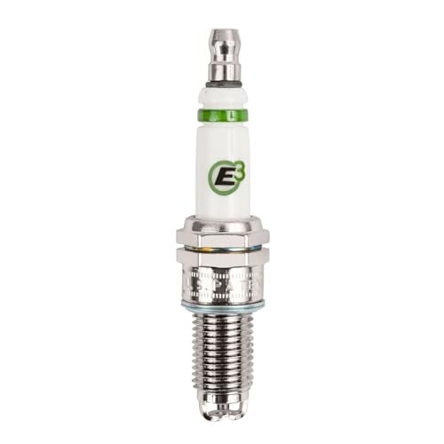 E3 Spark Plugs E3.36 Premium Powersports Spark Plug for V-Twin Motorcycles, Harley Davidson Engines, and Other High-Performance Powersport Vehicles, Pack of 1 - Image 1