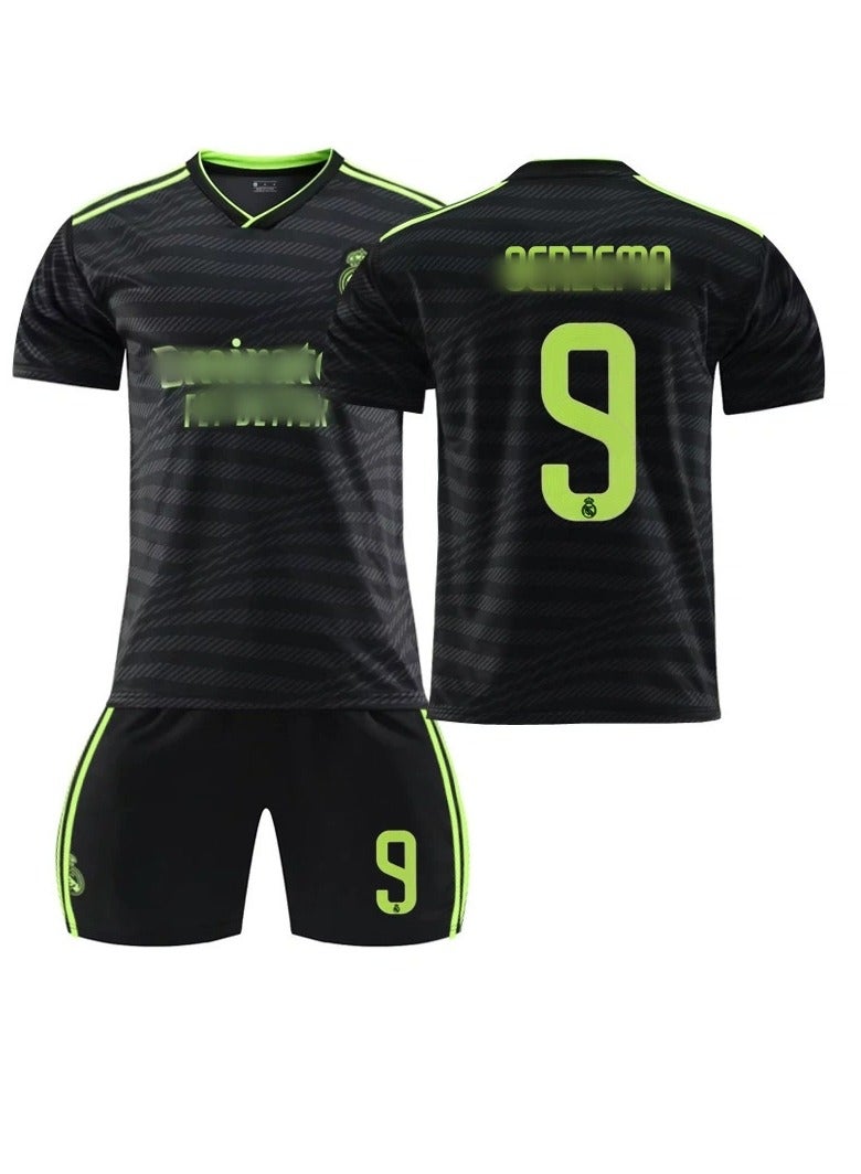 KUYING New Hot Sale Football Uniform Training Wear Quick Dry Soccer Jerseys  - Image 1