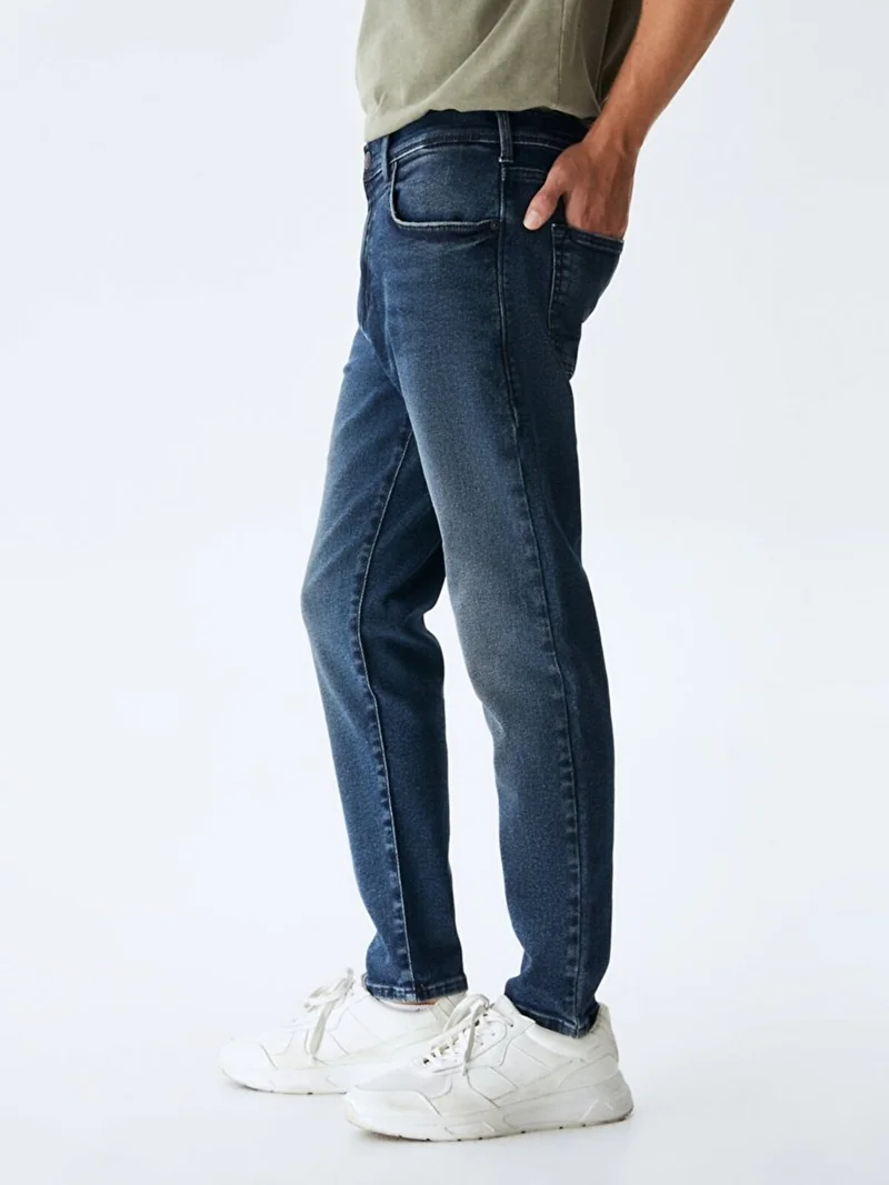 LTB Men's Diego X Y Normal Waist Skinny Leg Jeans