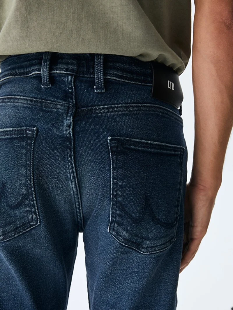 LTB Men's Diego X Y Normal Waist Skinny Leg Jeans