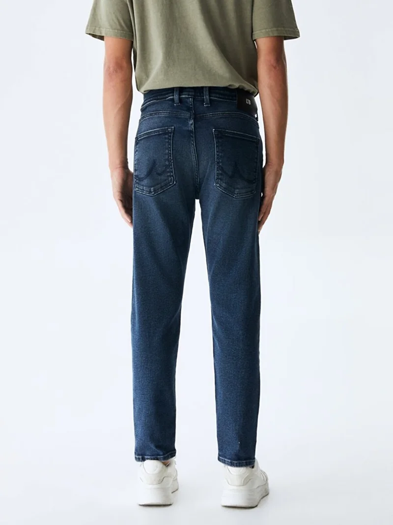 LTB Men's Diego X Y Normal Waist Skinny Leg Jeans