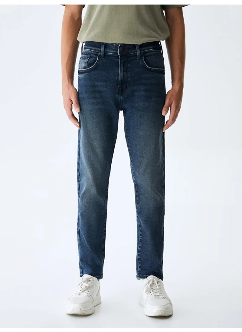 LTB Men's Diego X Y Normal Waist Skinny Leg Jeans