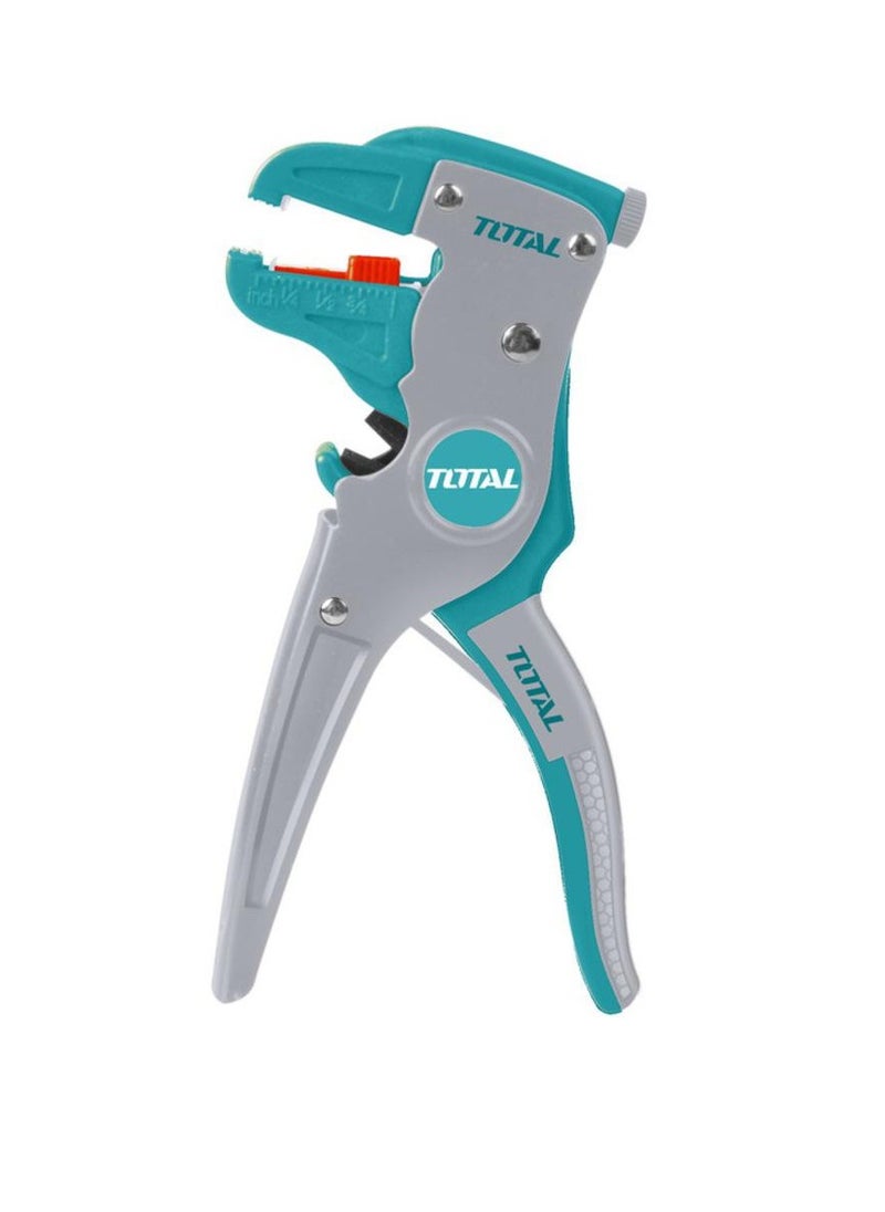 TOTAL Total Wire Stripper 7in 0.5 - 6mm THT15606  - Image 1