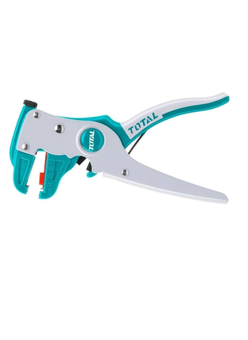 TOTAL Total Wire Stripper 7in 0.5 - 6mm THT15606  - Image 4