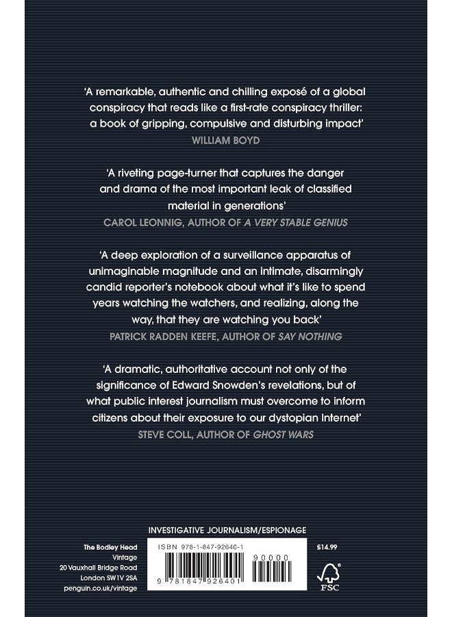 Dark mirror: edward snowden and the surveillance state - Image 2