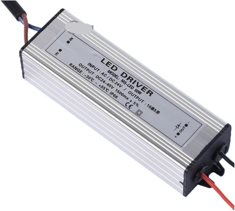 مزود طاقة LED منخفض الجهد AC DC 24V 50W سائق 3W 10W 20W 30W - Image 1
