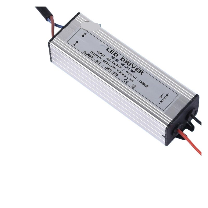 مزود طاقة LED منخفض الجهد AC DC 24V 50W سائق 3W 10W 20W 30W - Image 2