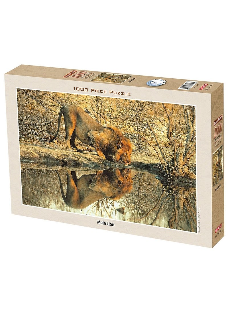 توماكس بازل ذكر الأسد 1000 قطعة - 100-148 - Image 1