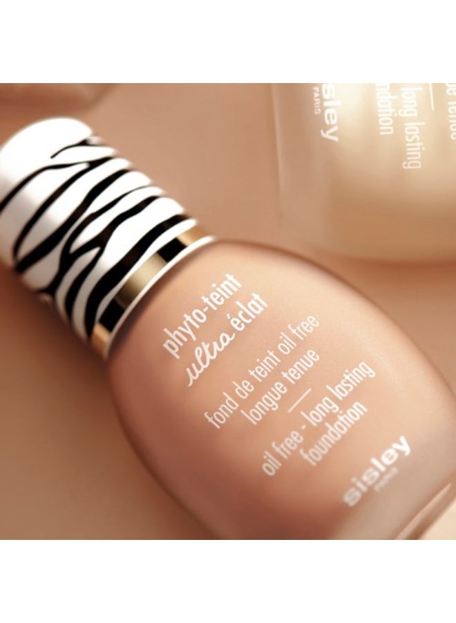 Sisley Phyto-Teint Ultra Éclat Fluid Foundation Natural Finish 00C (00) Swan 30ml - Image 2
