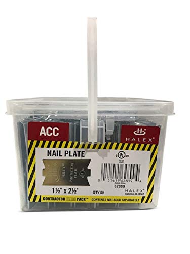Halex هاليكس – ملحقات لوحة الأظافر بالجملة – 1 ½” × 2 1/2” – 62899 – 50/صندوق - Image 2