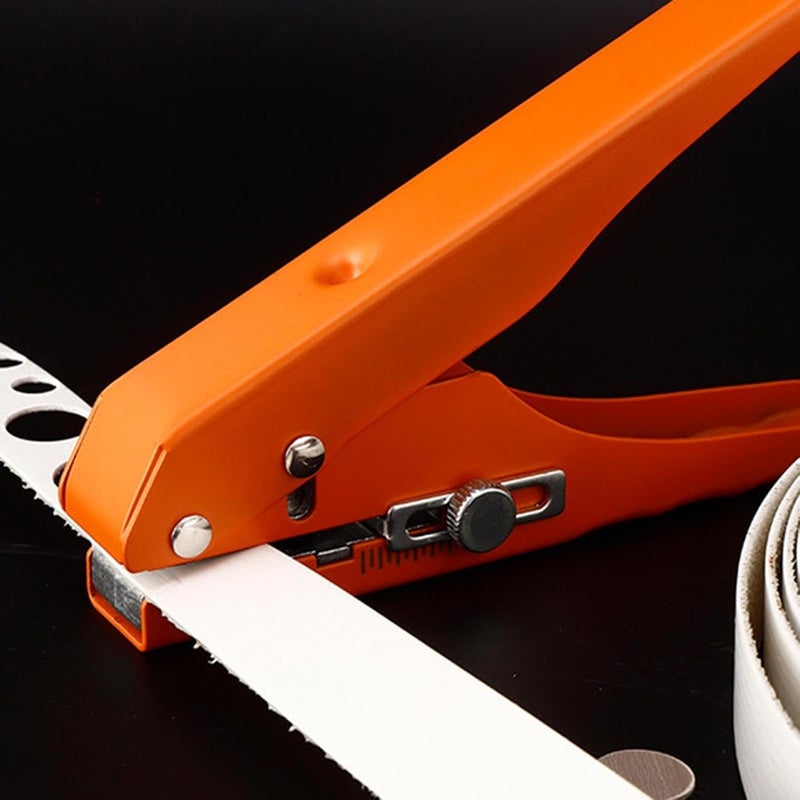 PVC Wood Strip Punch, 15mm Circle Punch for Alita Assembly Hole Covering, Circuit Puncher for Alita Hole Blocking. - Image 4