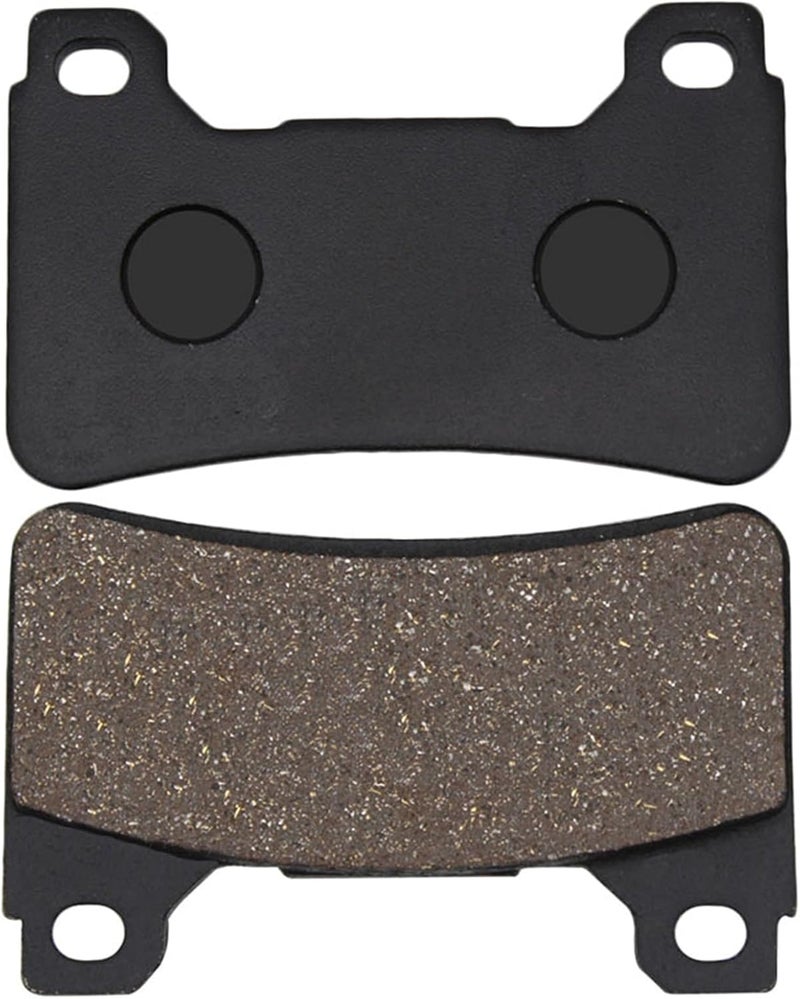 Yurefax High-Performance Motorcycle Brake Pads - Image 4