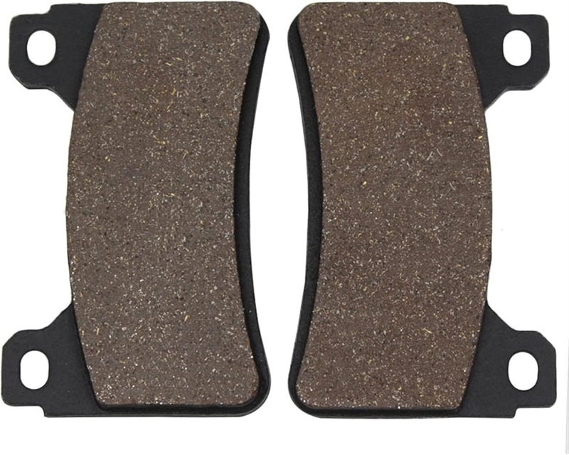 Yurefax High-Performance Motorcycle Brake Pads - Image 2