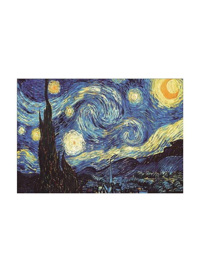 DIY 5D Diamond Painting, Crystal Picture, Starry Sky Painting, Home Wall Decoration Painting for Living Room, Bedchamber, 30*40cm - Image 1