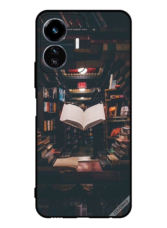 Covernex Protective Case Cover For vivo Y77e Library - Image 1