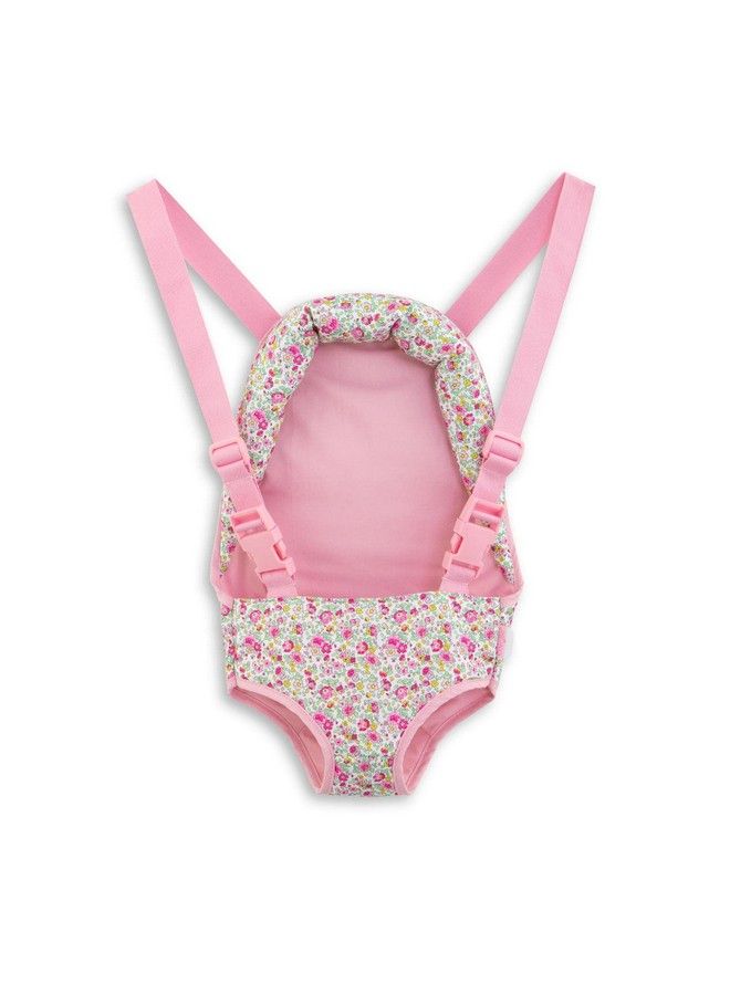 Corolle Bb14 Floral Baby Doll Sling - Image 2