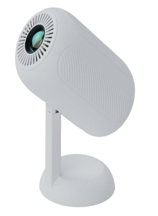 Green Lion Venus 4K Portable Projector - White - Image 2