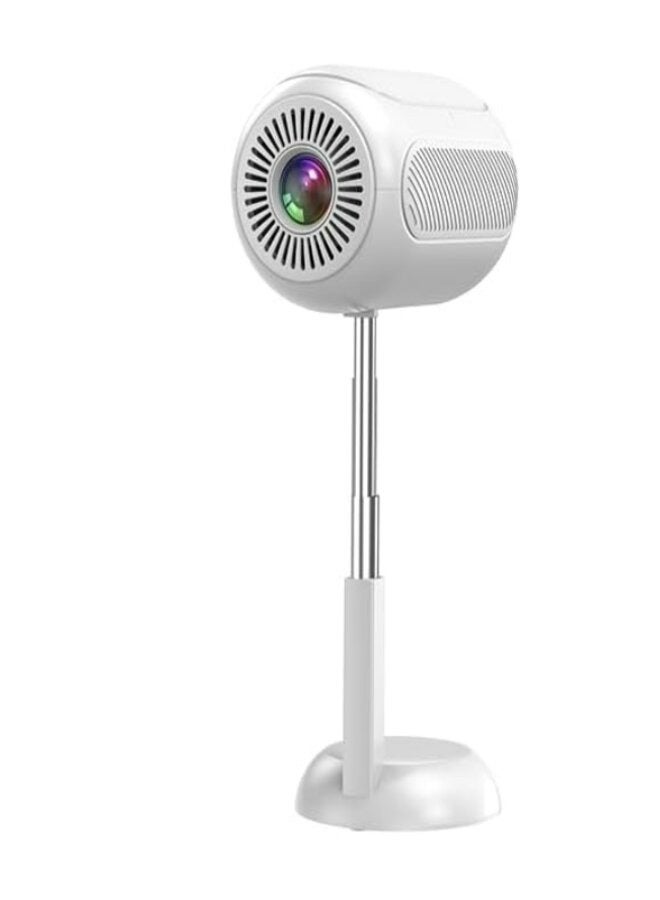 Green Lion Venus 4K Portable Projector - White - Image 3