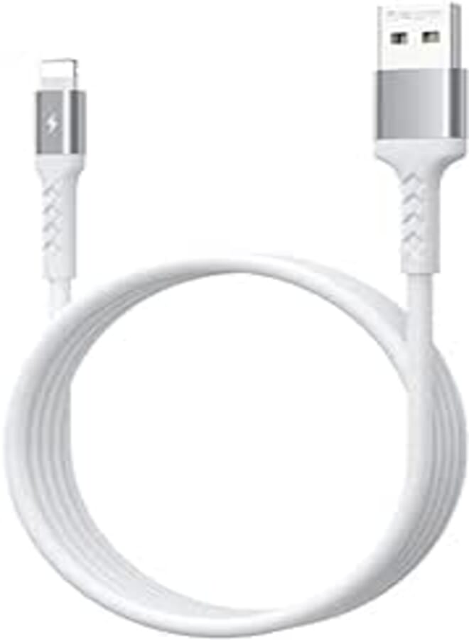 Remax rc-161i kayla series data cable lightning 1m - black