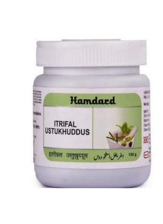 HAMDARD itrifal Ustukhuddus 150 gm (Pack of 2)-Only Purchase from Hamdard Laboratories India - pzsku/Z69CCB7FEABDE8EE22AF9Z/45/_/1727455759/7ad3641c-156d-4ab9-b3c3-97d15524bc3c