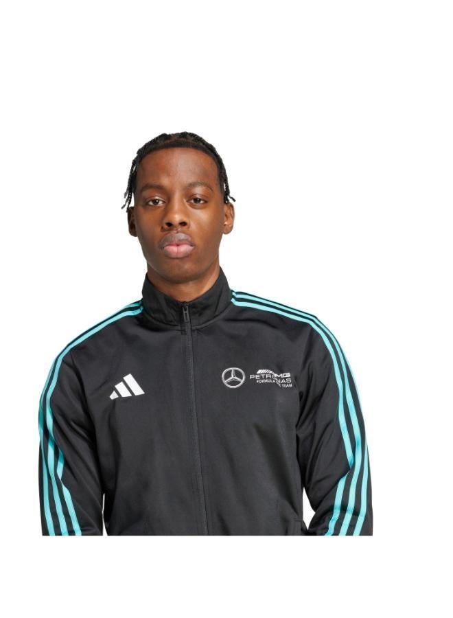 Adidas MER DNA TT M        BLACK/WHITE - Image 3
