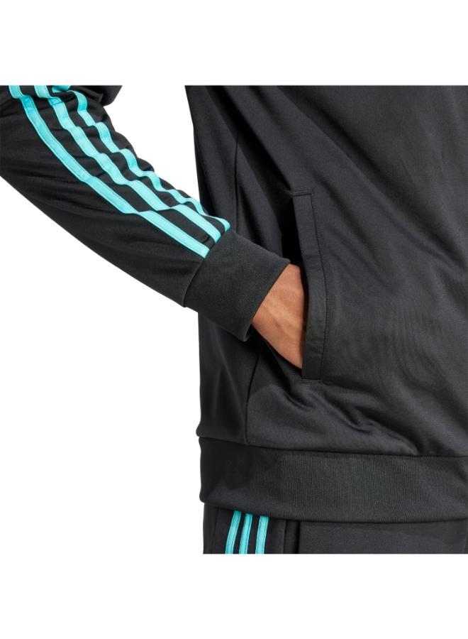Adidas MER DNA TT M        BLACK/WHITE - Image 4