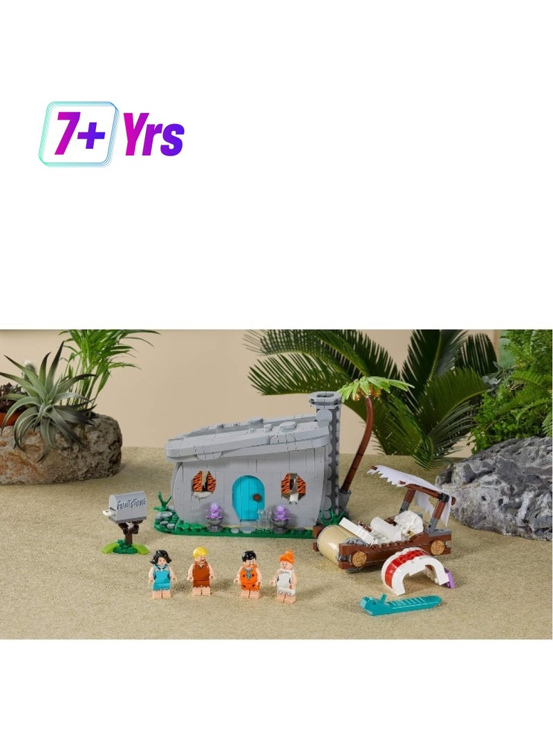 LEGO IDEAS The Flintstones 21316 - Image 1