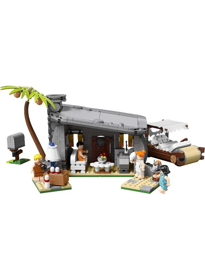 LEGO IDEAS The Flintstones 21316 - Image 4