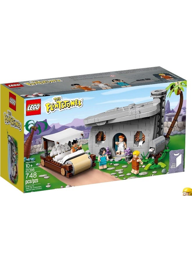 LEGO IDEAS The Flintstones 21316 - Image 2