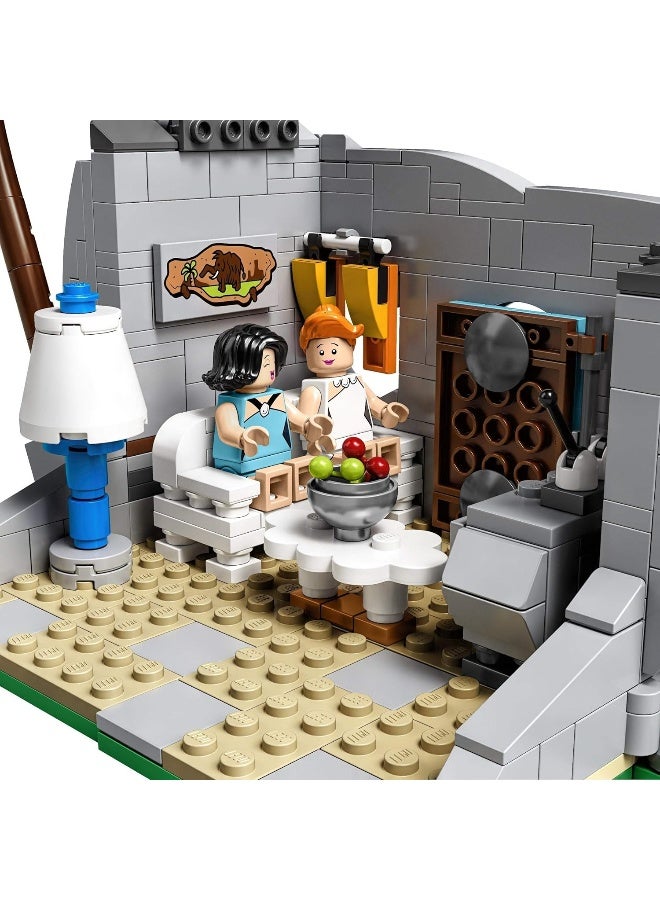 LEGO IDEAS The Flintstones 21316 - Image 5