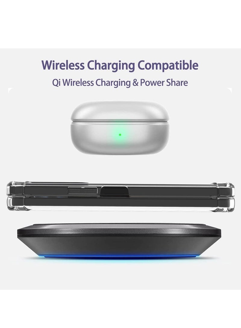 BORTONY Samsung Galaxy Z Fold 5 Case Magnetic Cover Compatible with MagSafe Wireless Charging AntiScratch Shockproof Protective Phone Cover - Image 5