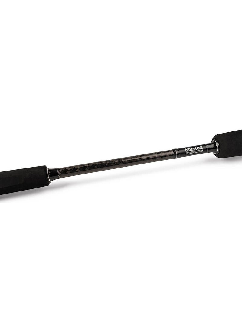 Mustad Pulse Slow Jigging Fishing Pole STANDARD-193CM - Spinning - M  - Image 3