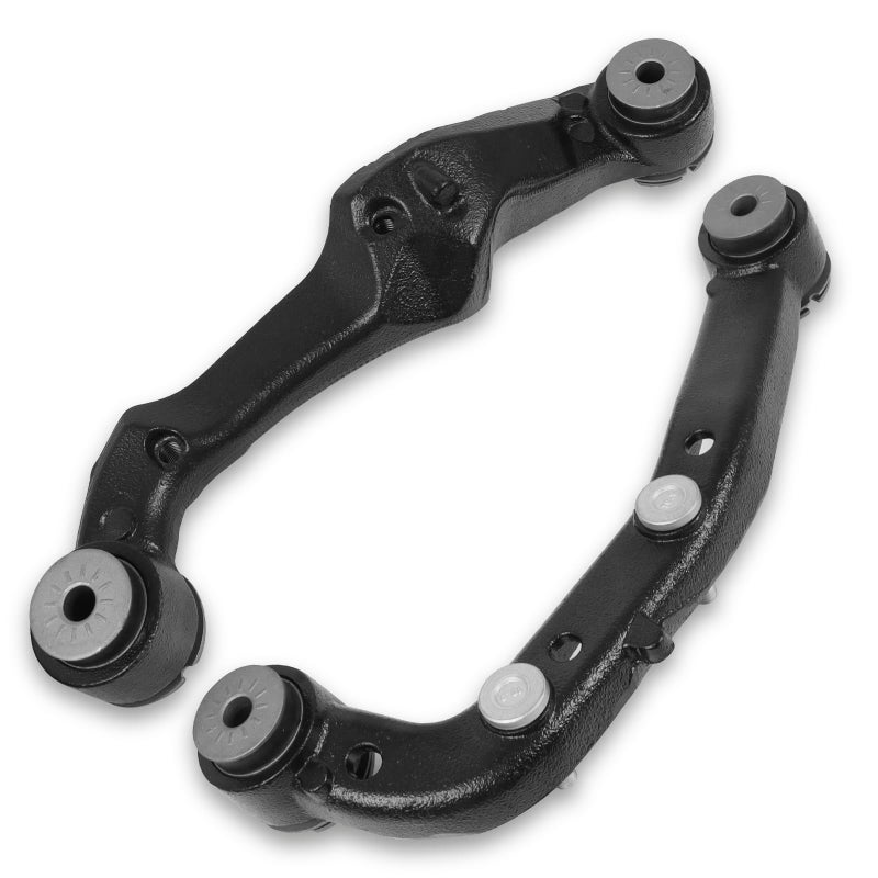 Autoptzxd Front Differential Carrier Mounting Brackets for 20072019 Chevy Silverado GMC Sierra 1500 Tahoe Cadillac Escalade for LH RH Side 2Pcs Replace 23104736 523071 - Image 2