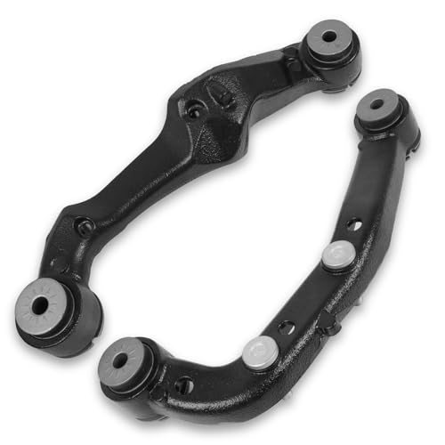 Autoptzxd Front Differential Carrier Mounting Brackets for 20072019 Chevy Silverado GMC Sierra 1500 Tahoe Cadillac Escalade for LH RH Side 2Pcs Replace 23104736 523071 - Image 1
