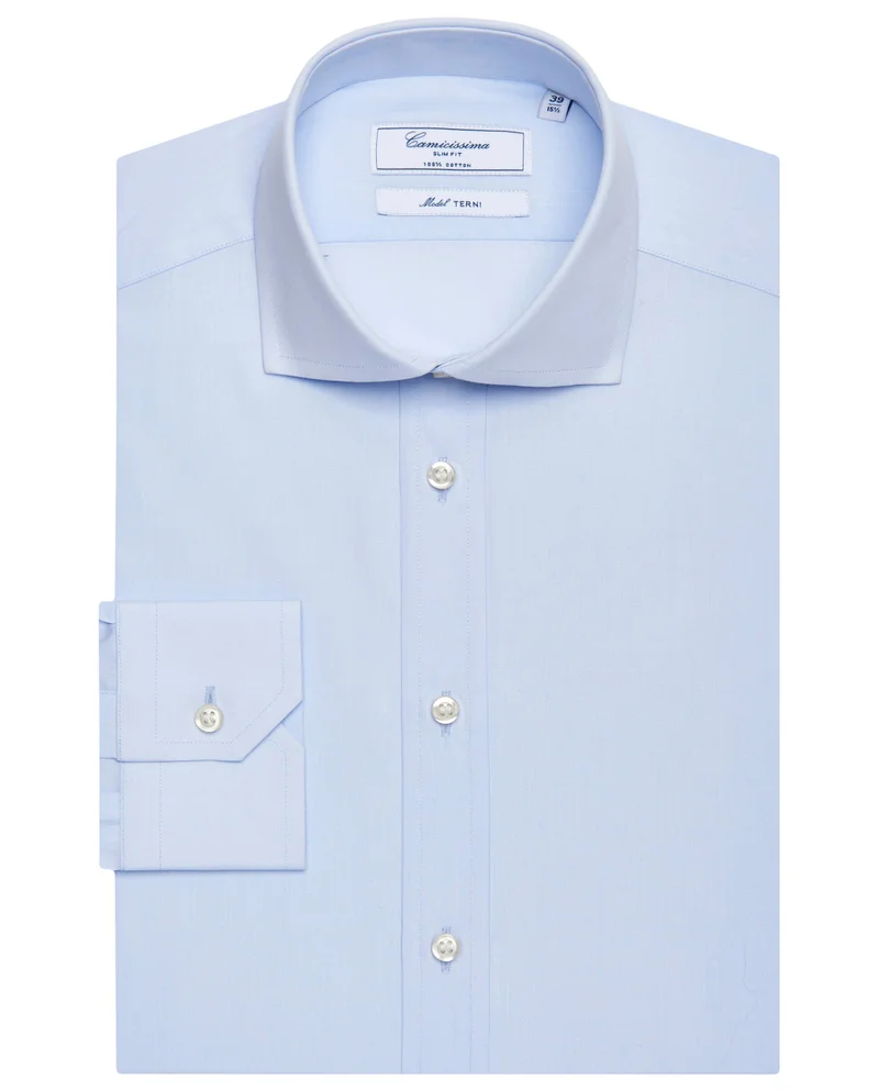 Camicissima Permanent Shirt Long Sleeve