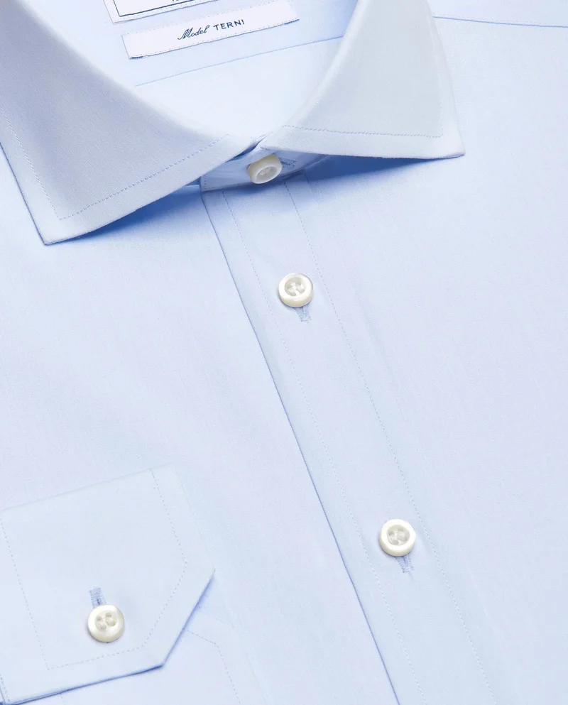 Camicissima Permanent Shirt Long Sleeve