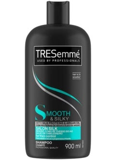 Smooth & Silky Salon Silk Fizz Control Shampoo 900 ML
