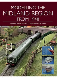 Modelling the Midland Region from 1948 