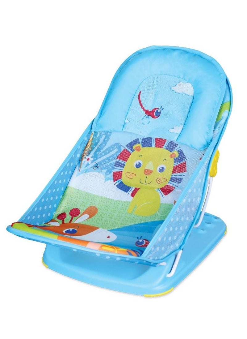 BABYCARA - 3-Position Deluxe Non-Slip Secure Foldable Bather For Newborn - Image 1
