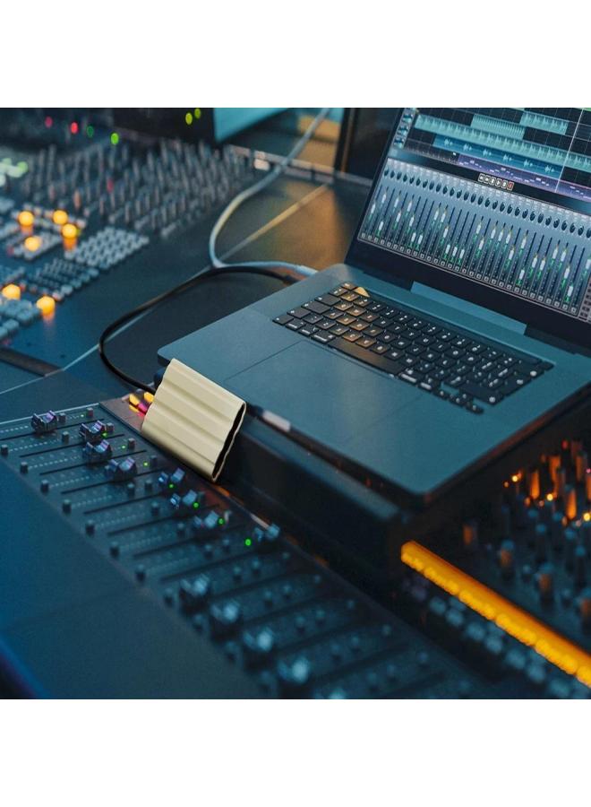 Popular Mobile SSD 1T2TB Portable SSD Expansion Upgrade 8TB Mobile HDD-Capacity:10TB 【64GB Expansion】】-Interface:Silver USB3.1 - Image 3