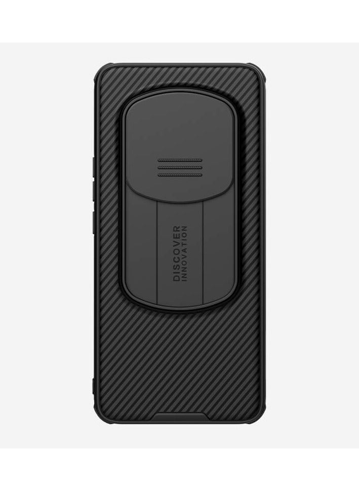 Nillkin CamShield Pro Cover Case Designed For Honor Magic 6 Pro - Black - Image 3