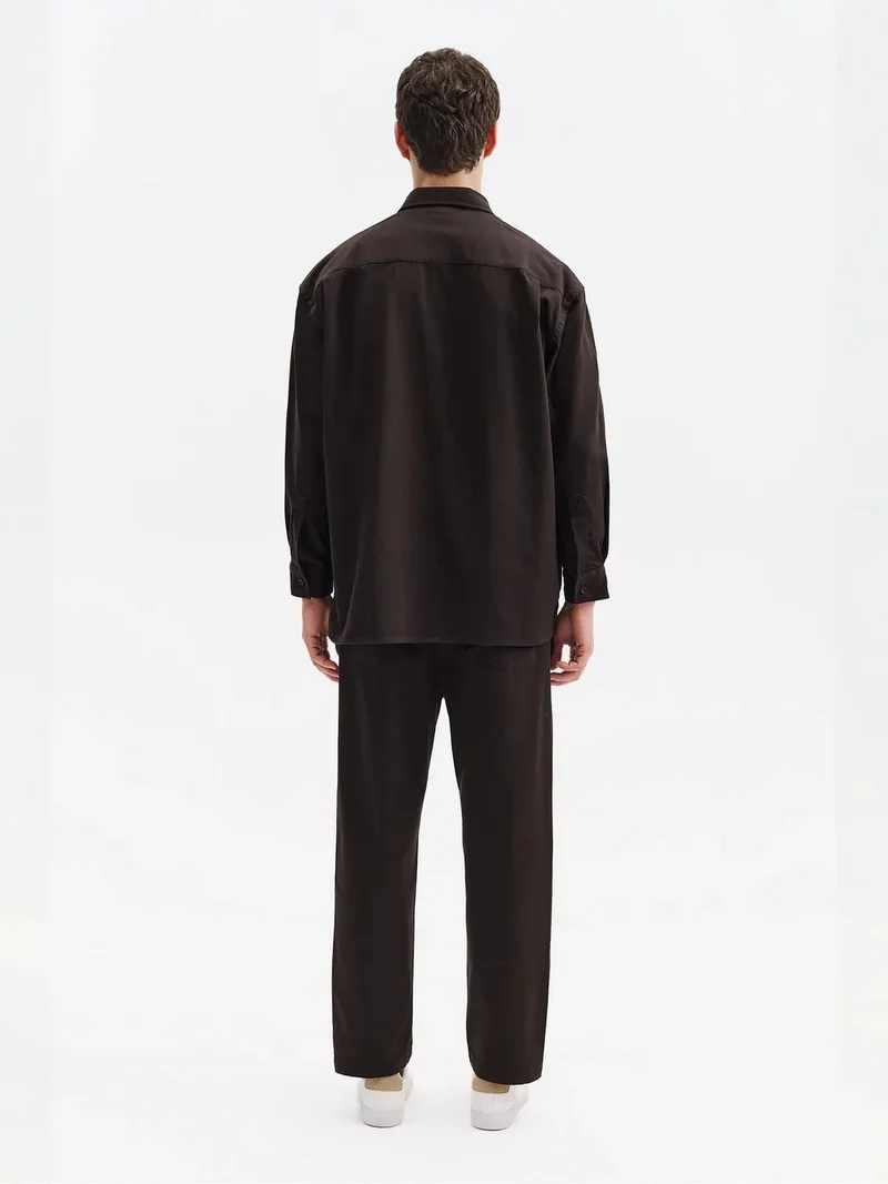 جيستو GIESTO Men's Cotton-Lycra Shirt